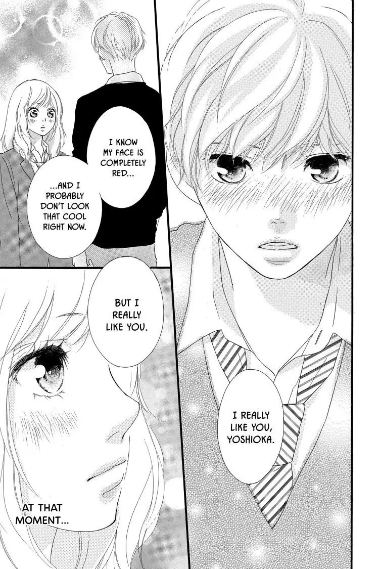 Ao Haru Ride Chapter 34 image 41